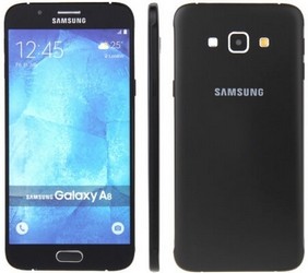Замена стекла на телефоне Samsung Galaxy A8 в Иркутске